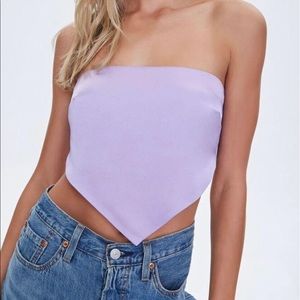 Forever 21 Bandana Top